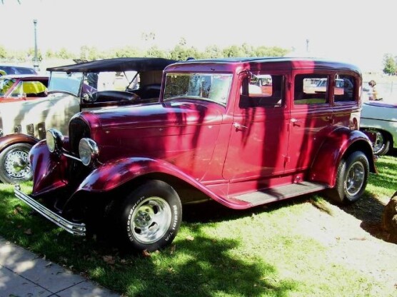 1932 Plymouth Other
