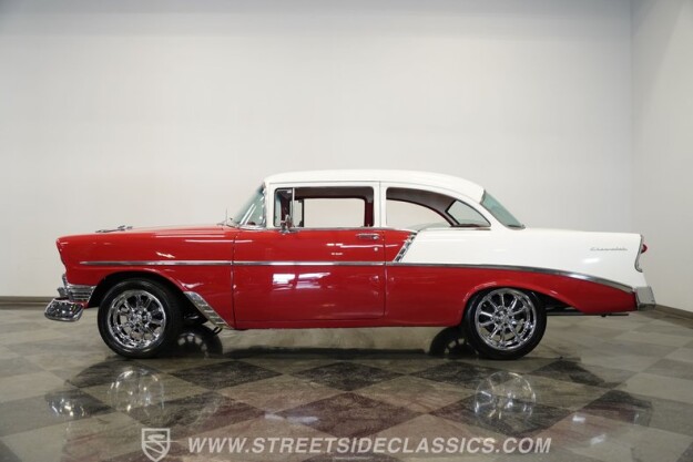 1956 Chevrolet Two-Ten Series