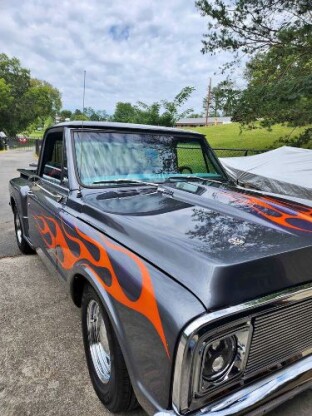 1969 Chevrolet C10 Pickup