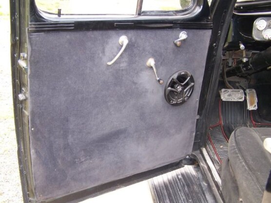 1936 Chevrolet Master