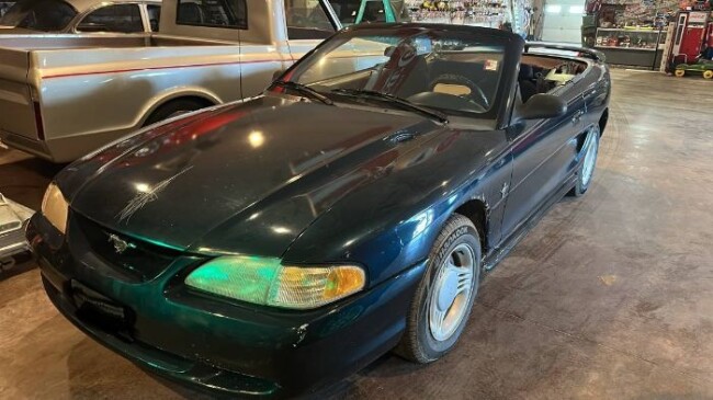 1995 Ford Mustang