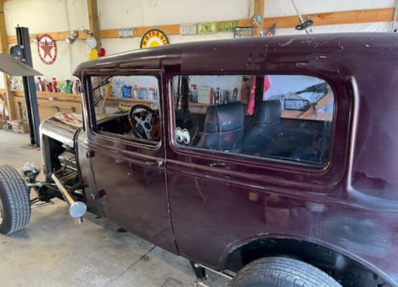 1930 Ford Model A