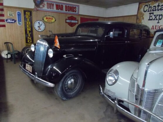 1936 Buick Other