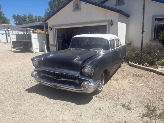 1957 Chevrolet Two-Ten Series