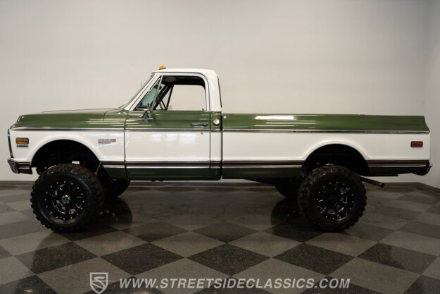 1972 Chevrolet K20