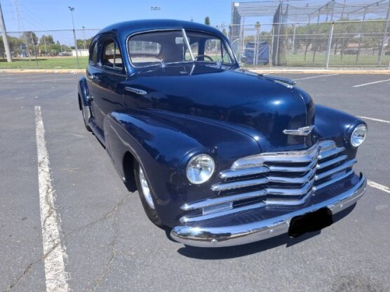 1947 Chevrolet Stylemaster Series