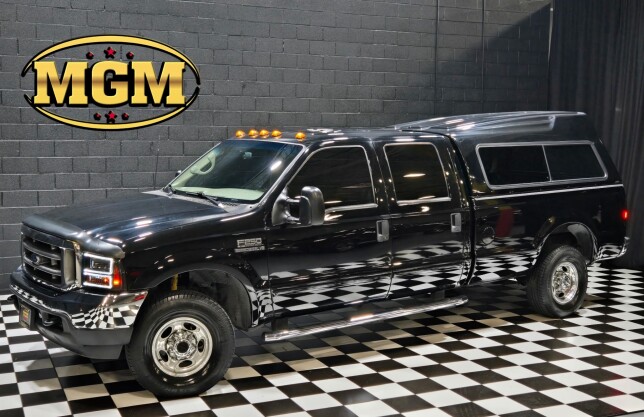 2001 Ford F-250 Super Duty