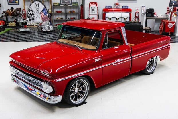 1965 Chevrolet C10