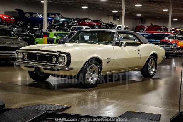 1967 Chevrolet Camaro