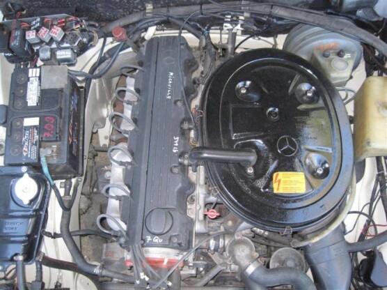 1967 Mercedes-Benz 250S