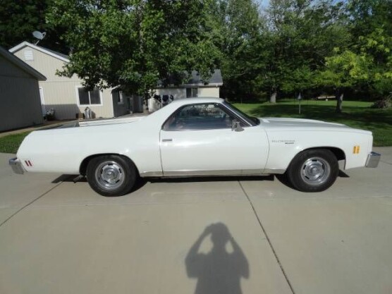 1977 Chevrolet El Camino