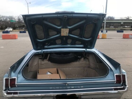 1963 Oldsmobile Dynamic