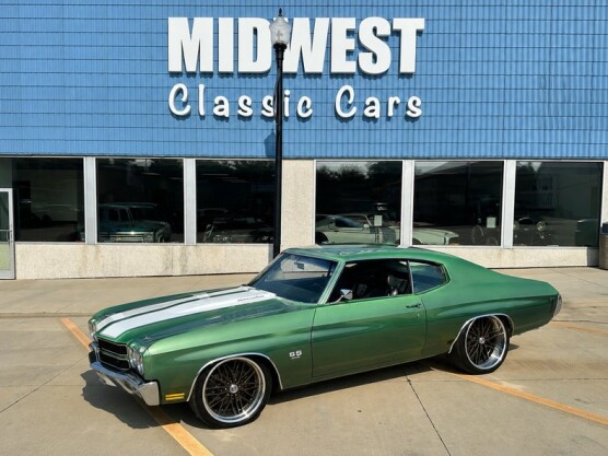 1970 Chevrolet Chevelle