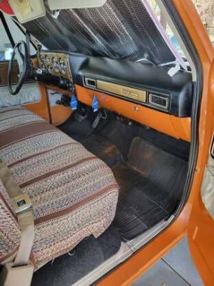 1973 Chevrolet Cheyenne