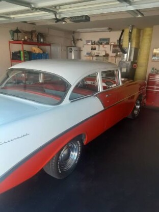 1956 Chevrolet Sedan Delivery