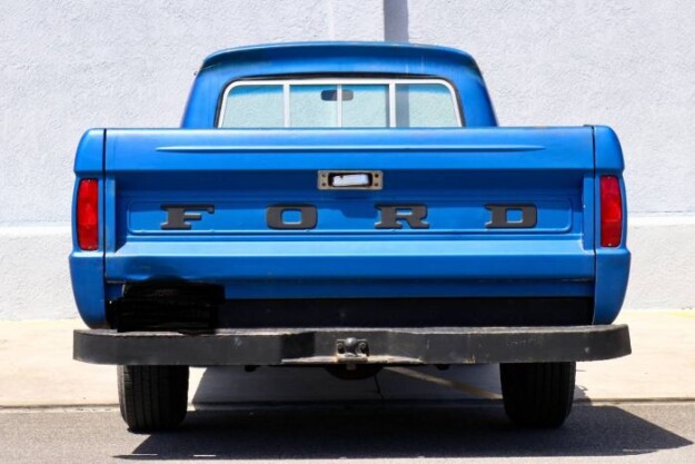 1966 Ford F-100