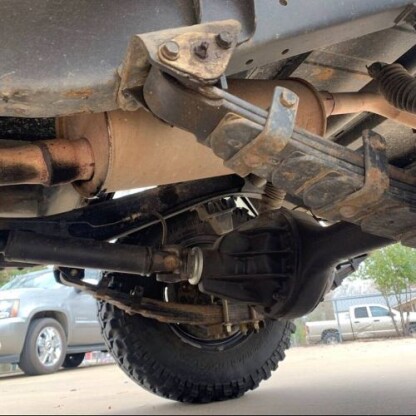 1969 Toyota Land Cruiser