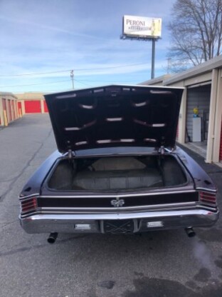 1967 Chevrolet Chevelle