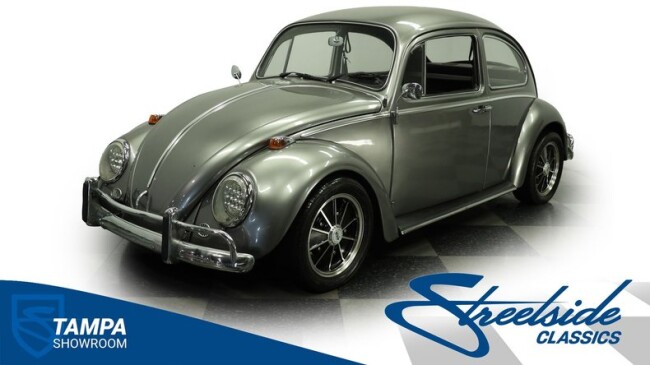 1966 Volkswagen Beetle