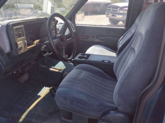 1992 Chevrolet Silverado