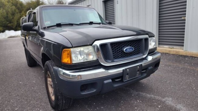 2004 Ford Ranger