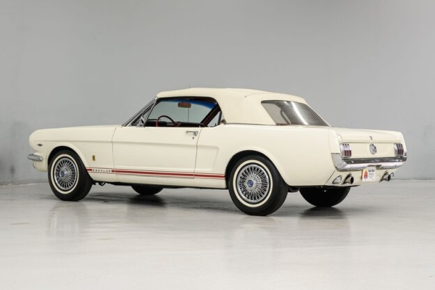 1966 Ford Mustang