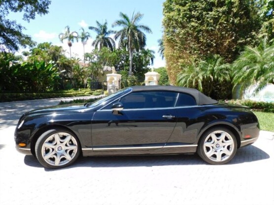 2007 Bentley Continental