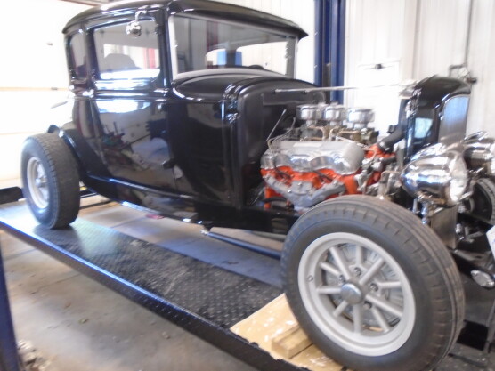1931 Ford Coupe