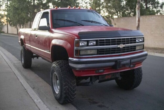 1988 Chevrolet CK