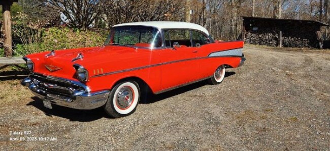 1957 Chevrolet Bel Air