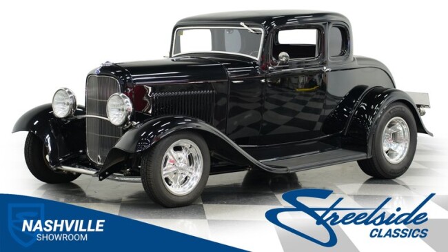 1932 Ford 5