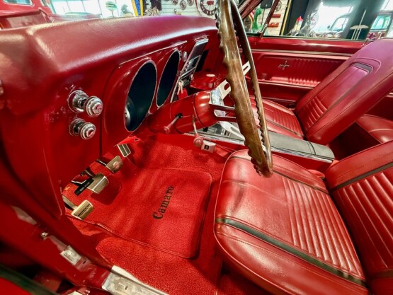 1967 Chevrolet Camaro