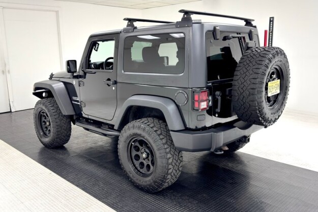 2012 Jeep Wrangler