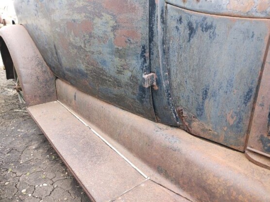 1929 Ford Model A