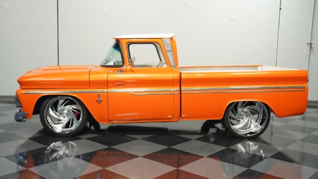 1962 Chevrolet C10 Pickup