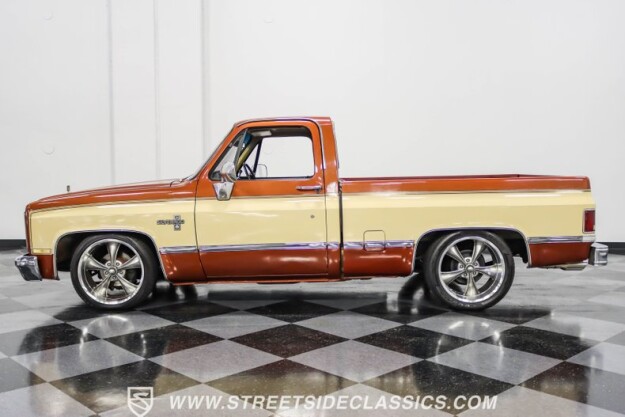 1983 Chevrolet C10 Pickup