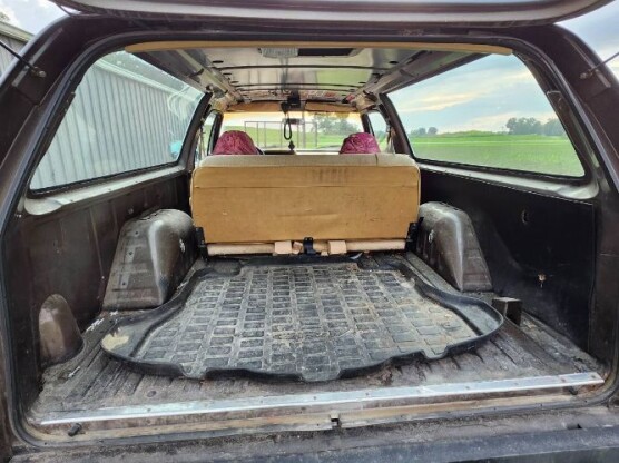 1988 Dodge Ramcharger