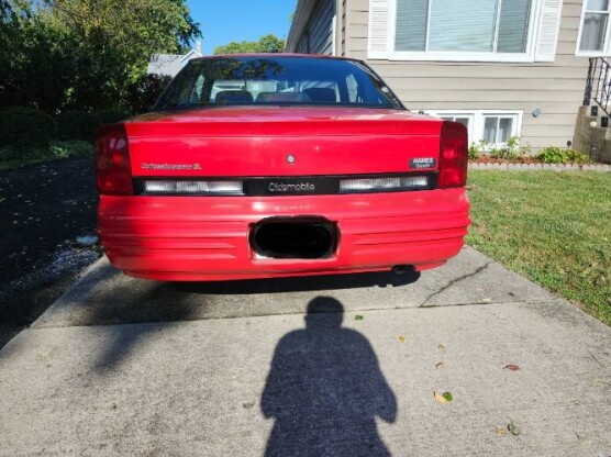 1997 Oldsmobile Cutlass