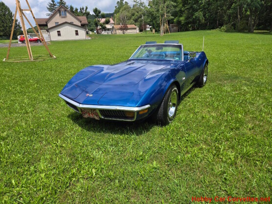 1971 Chevrolet Corvette