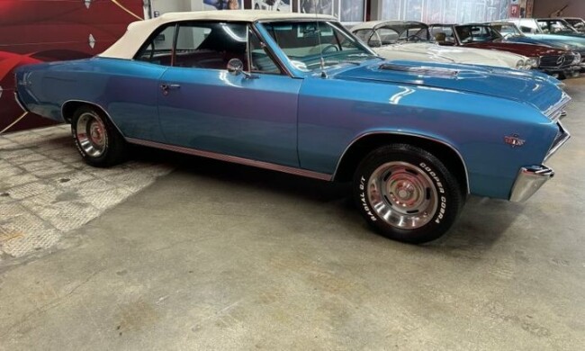 1967 Chevrolet Chevelle