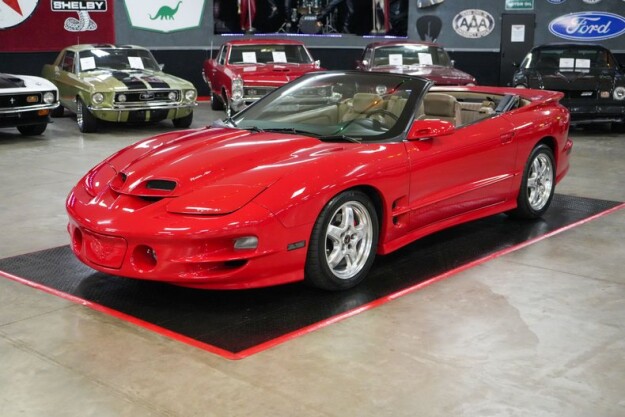 2002 Pontiac Other