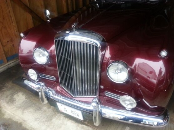 1956 Bentley S1 Series