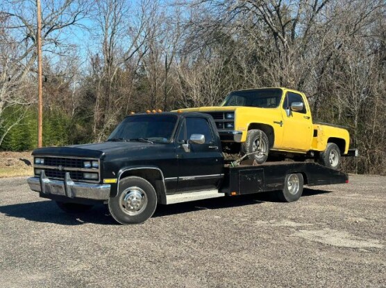 1989 Chevrolet C30