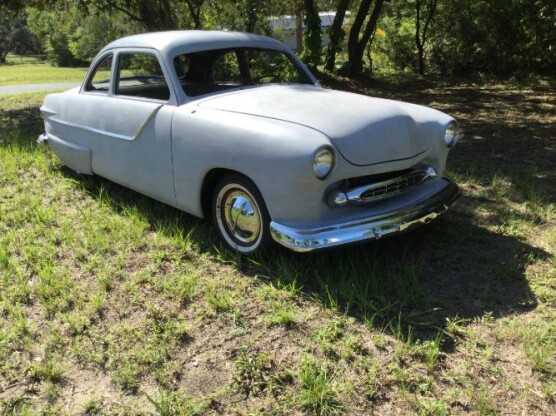 1951 Ford Club