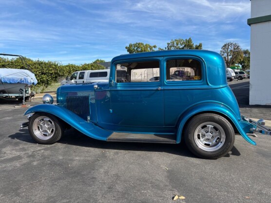 1932 Ford Victoria