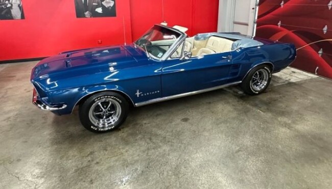 1967 Ford Mustang
