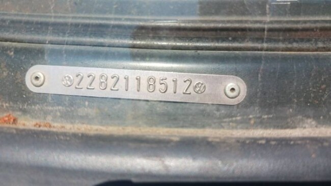 1978 Volkswagen Other