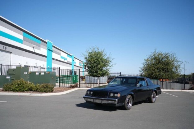 1987 Buick Regal