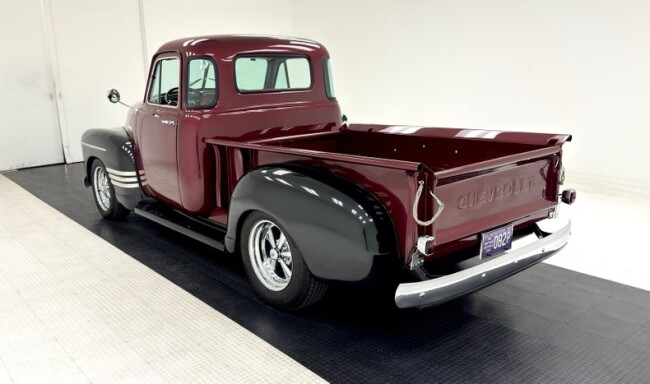 1952 Chevrolet 3100
