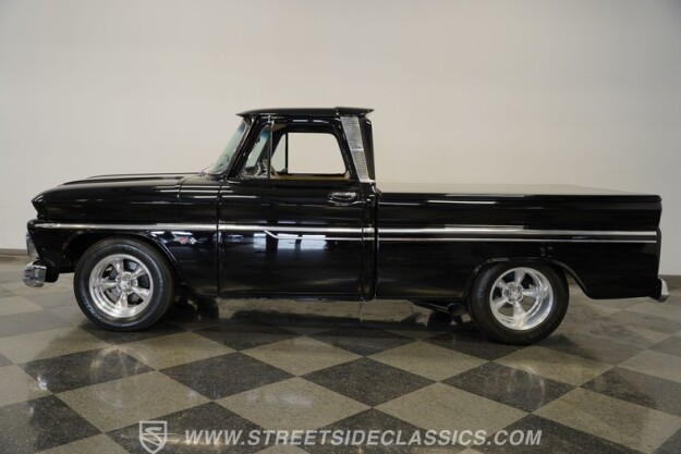 1966 Chevrolet C10 Pickup